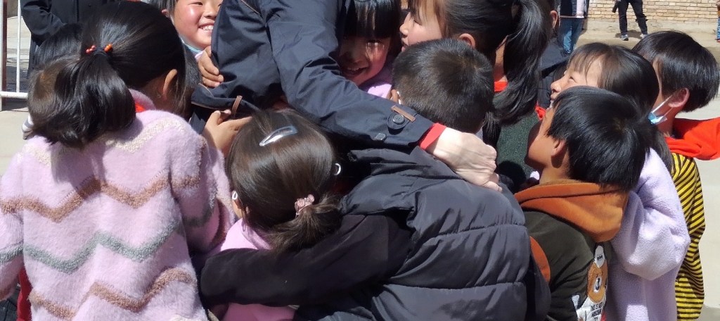 Sheltered in the Heart of&nbsp;China