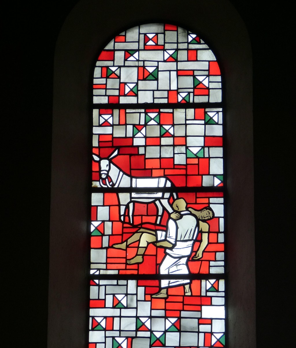 Love like a&nbsp;Neighbor